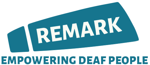 Remark! Logo