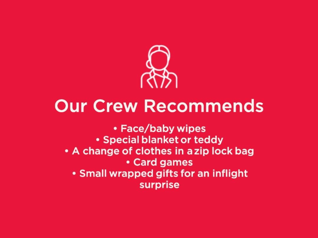 Our crew recommends