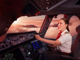 Virgin Atlantic opens recruitment for pilots to take to the skies from summer 2023